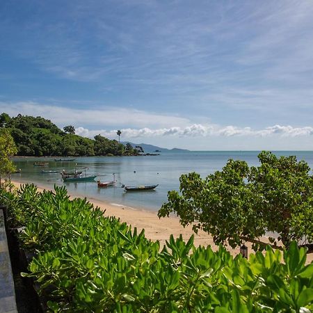 Clay Beach Samui - Beachfront Villas Amphoe Koksamui Extérieur photo