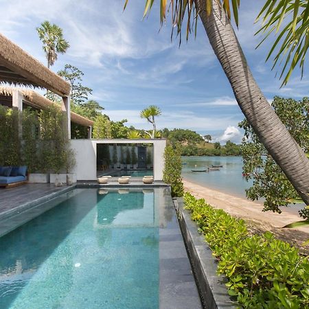Clay Beach Samui - Beachfront Villas Amphoe Koksamui Extérieur photo