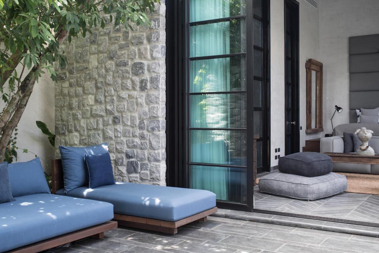 Clay Beach Samui - Beachfront Villas Amphoe Koksamui Extérieur photo