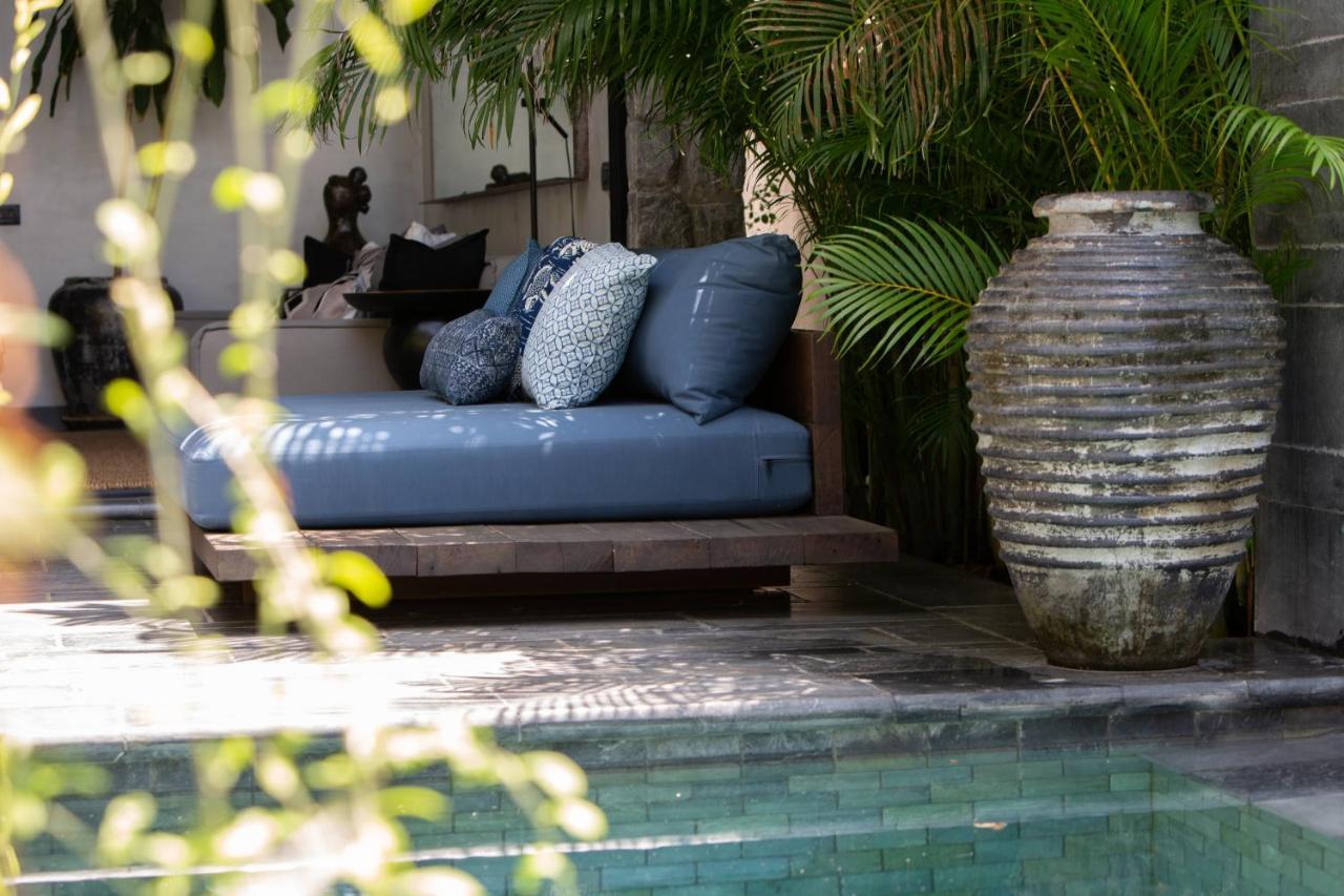 Clay Beach Samui - Beachfront Villas Amphoe Koksamui Extérieur photo