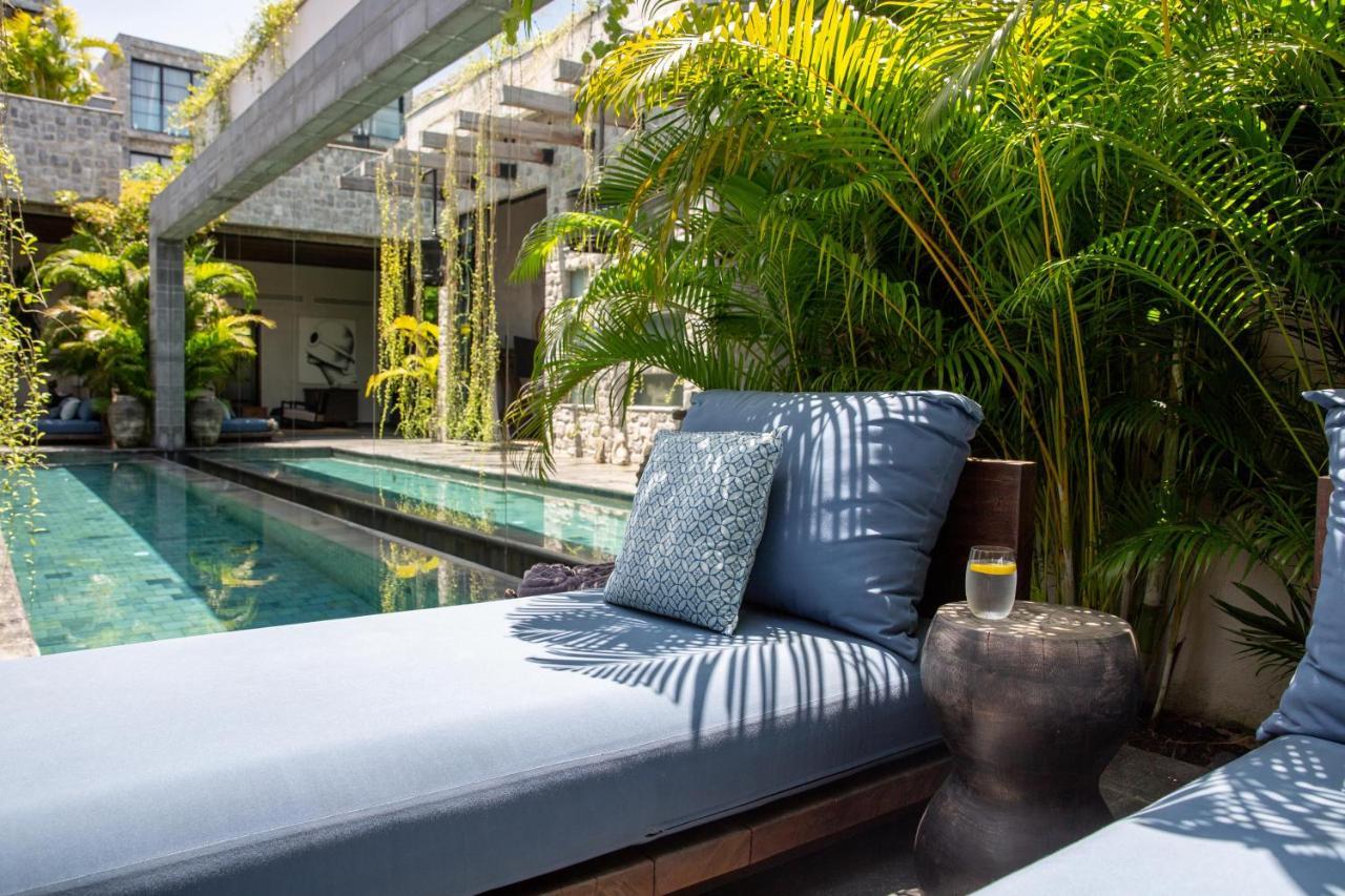 Clay Beach Samui - Beachfront Villas Amphoe Koksamui Extérieur photo