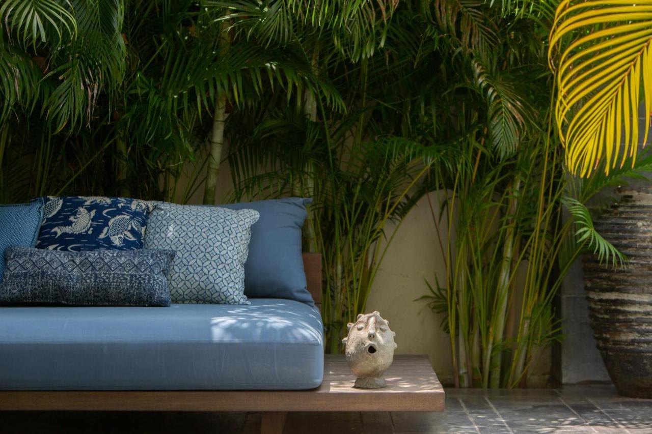 Clay Beach Samui - Beachfront Villas Amphoe Koksamui Extérieur photo